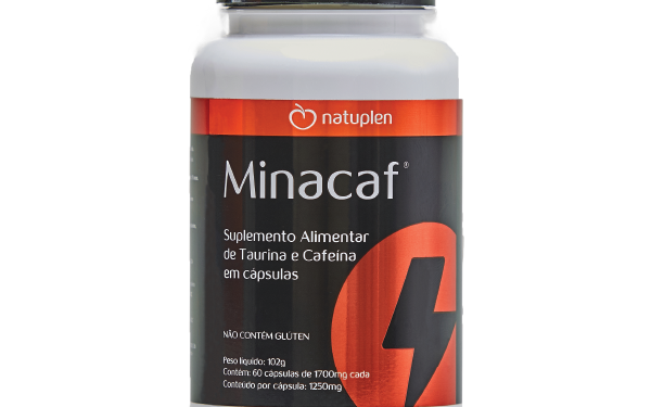 Minacaf – Cafeína