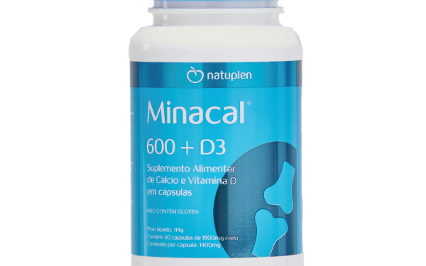 Minacal 600 + D3 – Vitamina D