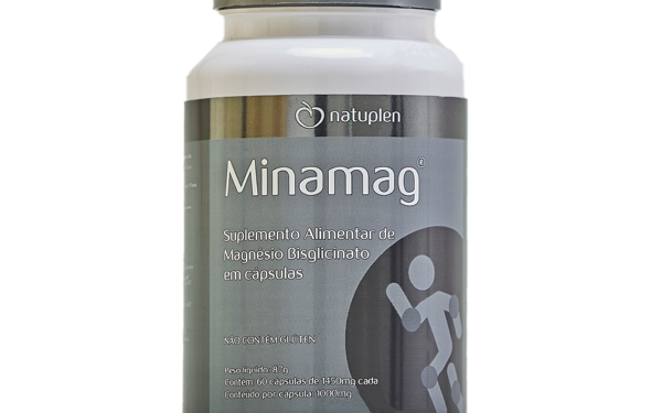 Minamag – Magnésio