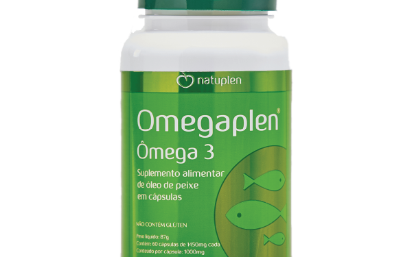 Omegaplen – Ômega 3